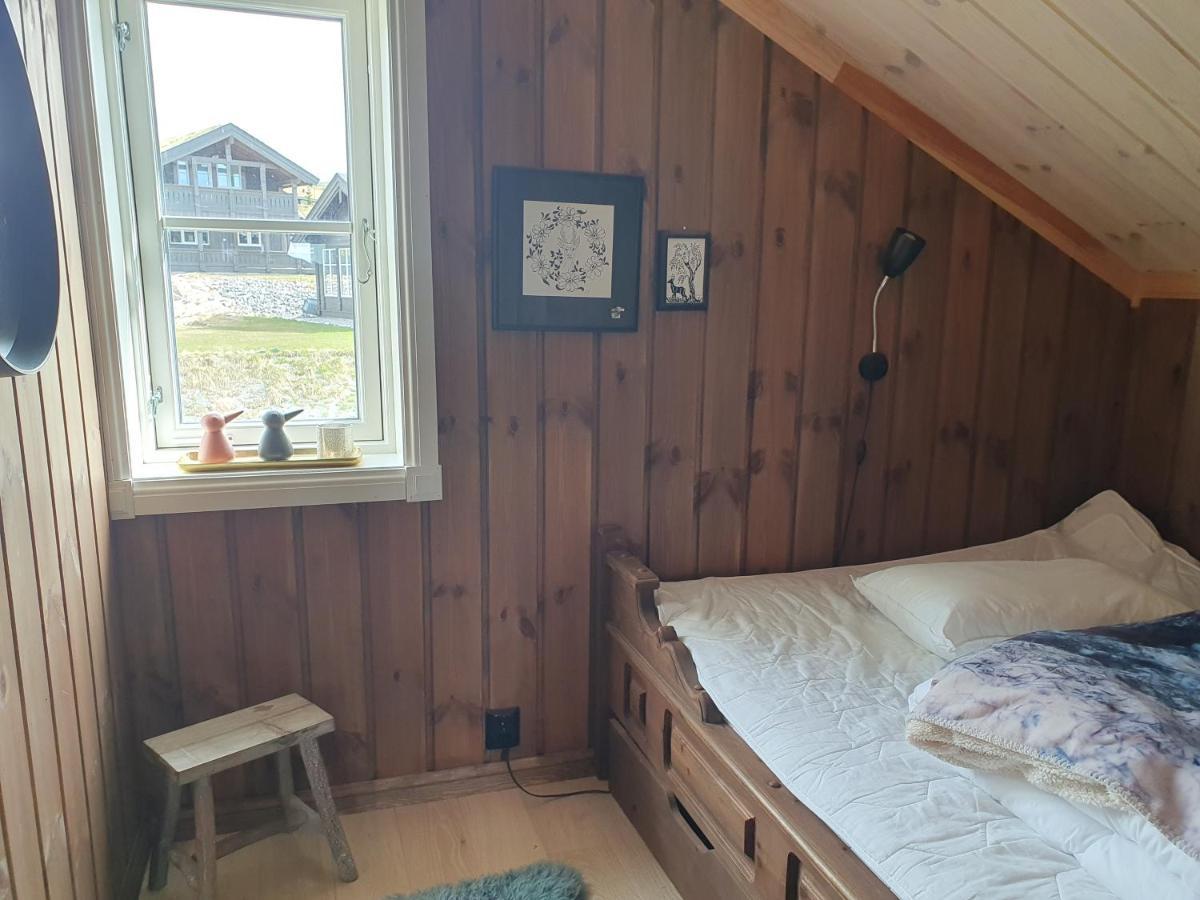 Wonderful Cabin With Amazing Mountain - View Villa Lifjell Eksteriør bilde